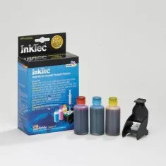 Recarga para tinteiros HP 342, 343 e 344. InkTec HPI-6066C COLOR