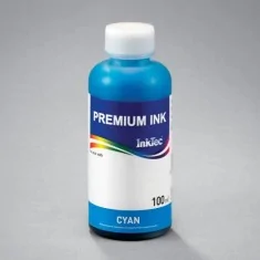 100ml de tinta Cian colorante/Dye para impresoras Epson, InkTec E0010