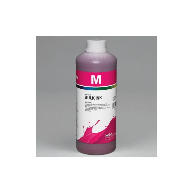 1L d'encre InkTec pour HP 363, InkTec H3070 MAGENTA