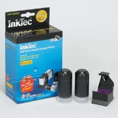 Recarga InkTec para tinteiros HP 920. InkTec HPI6920D PIGMENTADO PRETO