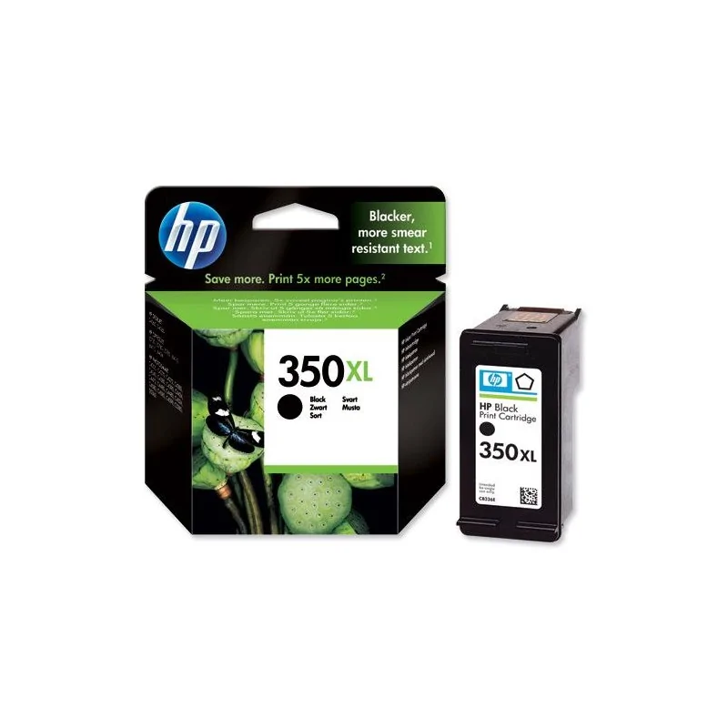 Cartucho de tinta hp350XL (CB336EE) Negro