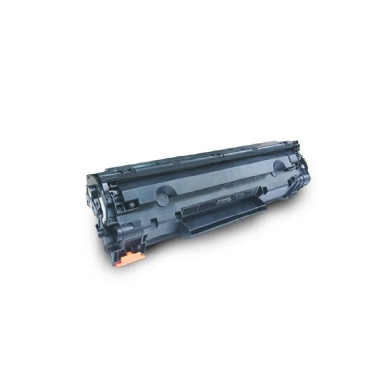 Toner compatible avec HP CE285A, CE278A, CE435A, CE436A, NOIR