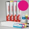 NEHS-0013M Cartouche 440ml magenta, encre solvant pour Mimaki JV33, CJV30