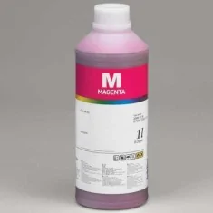 Tinta SOLVENTE para plotters MIMAKI JV5, JV33, CJV30 e MUTOH. LITRO InkTec MAGENTA