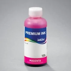 Tinta InkTec 100ml para tinteiros , hp302, hp303, hp304, hp305 e hp62, InkTec H1061, Magenta