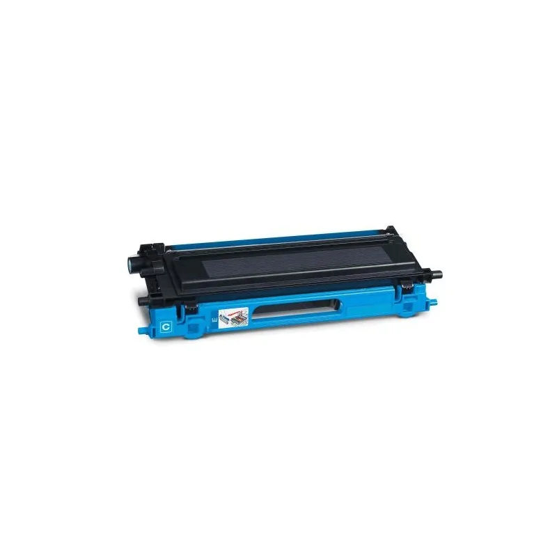 Tóner compatible con BROTHER TN130, TN135 CIAN