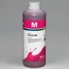 InkTec E0013-01LM, encre pigmentée magenta pour imprimantes Epson , bouteille d'un litre