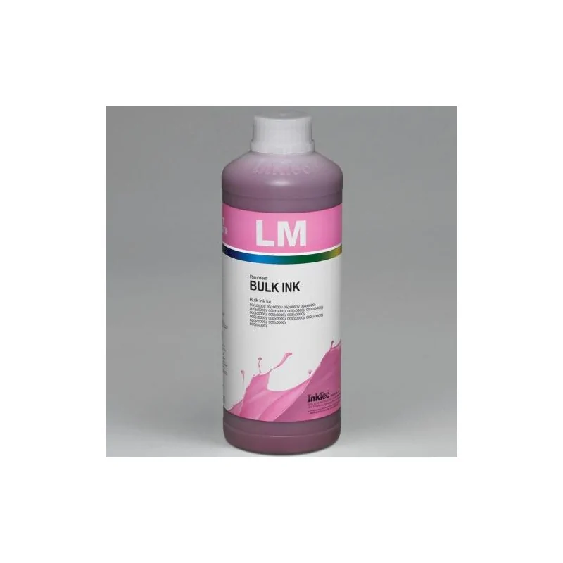Tinta LIGHT MAGENTA compatível com UltraChrome K3. InkTec EKI (1 litro)