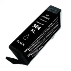 Cartucho de tinta compatible HP364XL Negro