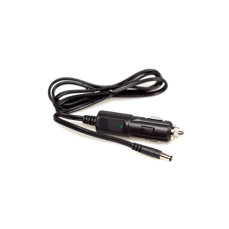 Adaptateur allume-cigare POWEREX pour MH-C490F, MH-C401FS, MH-C1090F