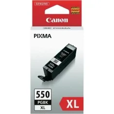 Tinteiro de tinta de alta capacidade CANON PGI-550XL, PRETO