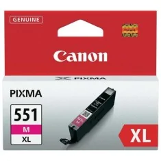 CANON Cartouche d'origine CLI551 XL MAGENTA