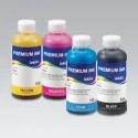 PACK 4 bouteilles d'encre de 100 ml pour Brother. InkTec B1100