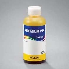 100ml Tinta para Epson 24, 26, 33, 378, InkTec E0014, Amarillo