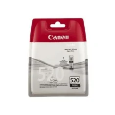 Cartucho de tinta CANON PGI-520BK PRETO