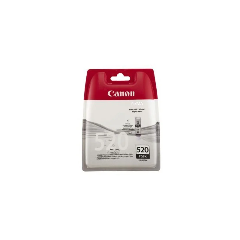 CANON Cartucho original PGI-520BK NEGRO