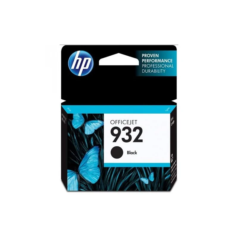 Tinteiro HP932 Original (CN057AE) Preto