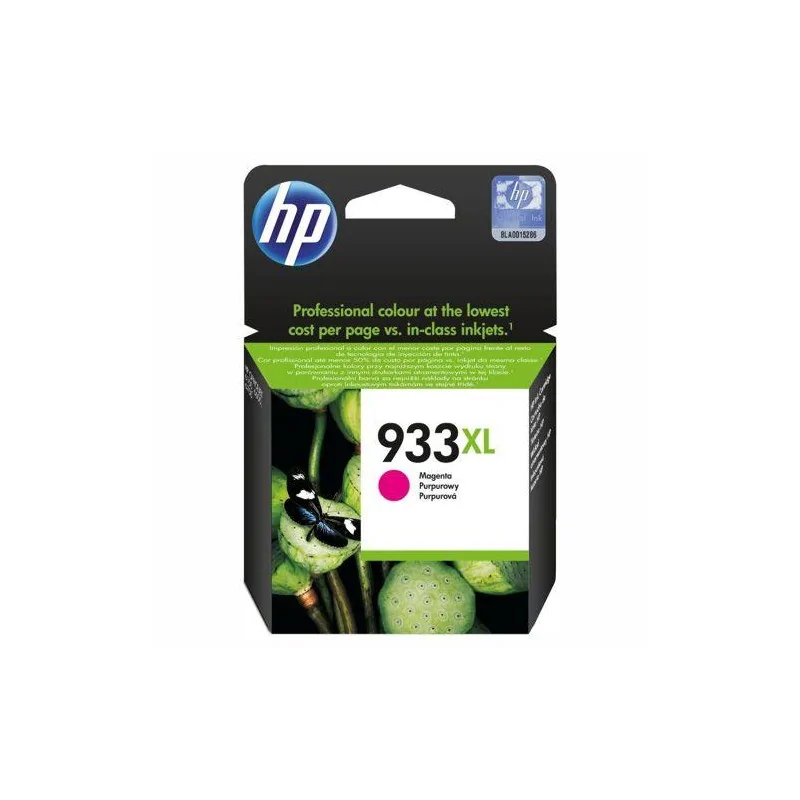 Cartucho original HP933XL (CN055AE) Magenta