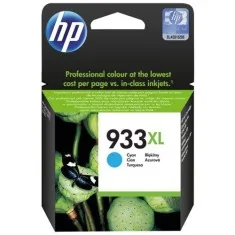 Tinteiro original Ciano HP933XL (CN054AE)