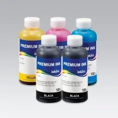 PACK 5x100ml de tinta para CANON PGI-525 e CLI-526. InkTec C5025/C5026