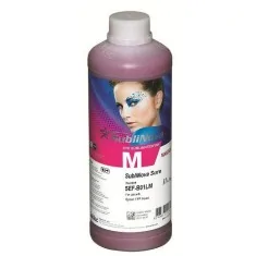 Encre UltraChrome DS compatible, MAGENTA. Sublinova Sure (1 litre)