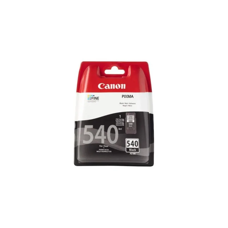 CANON Cartucho original PG-540 NEGRO