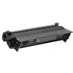 Toner compatible avec BROTHER, TN3330, TN3380, NOIR