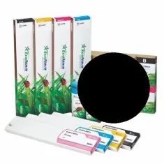 Cartucho Mimaki SS21 compatible, Negro | InkTec EcoNova MAPLE