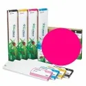 Cartouche compatible Mimaki SS21, EcoNova MAPLE par InkTec, MAGENTA