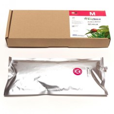 Bolsa 1L tinta eco-solvente MAGENTA compatible Mimaki SS21/BS4, EcoNova MAPLE by InkTec