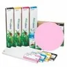 Cartouche ECO-SOLVANT EEC-C440MLM pour traceurs MIMAKI, LIGHT MAGENTA