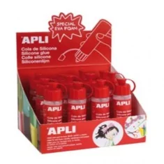 APLI Adesivo de Silicone 25ml