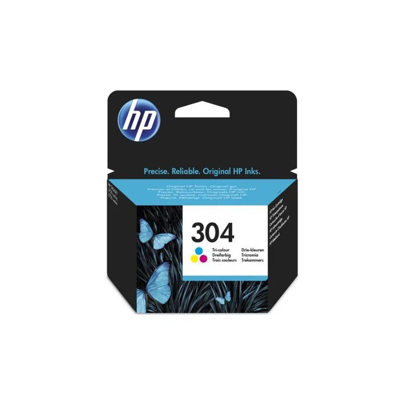 Cartucho de tinta HP304 (N9K05AE) Color