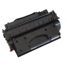 Compatible toner avec HP CF280X, CE505X, Haute capacité, NOIR