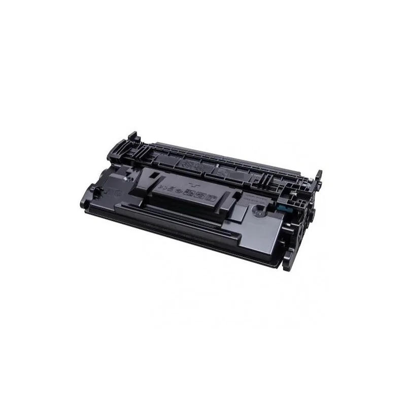 Tóner compatible con HP CF287A, NEGRO