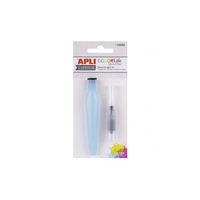 APLI Brosse à eau avec réservoir 1 pc.