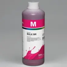 1L Tinta pigmentada para plóters Mutoh, Roland, Epson y Mimaki. Tinta InkTec PEB MAGENTA