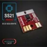 Chip SS21 reutilizable 440ml Mimaki (cian) - yoimprimo