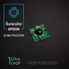 Chip NEGRO HDK T741X (1 litro) para Epson Surecolor F de sublimación