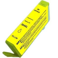 Cartucho de tinta compatible HP364XL Amarillo