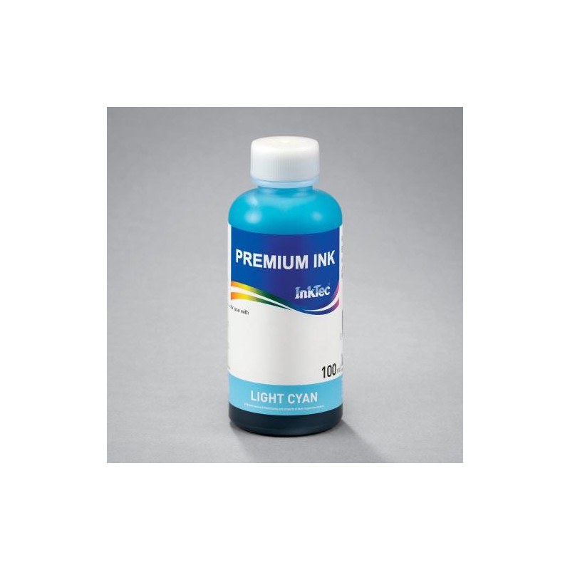 673-E0017-100MLC 100ml Tinta cian claro compatible Epson 673
