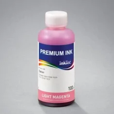 100 ml d'encre compatible Epson 673, Epson L800, L801, L805, L810, L850, L1800, encre InkTec Premium, magenta clair