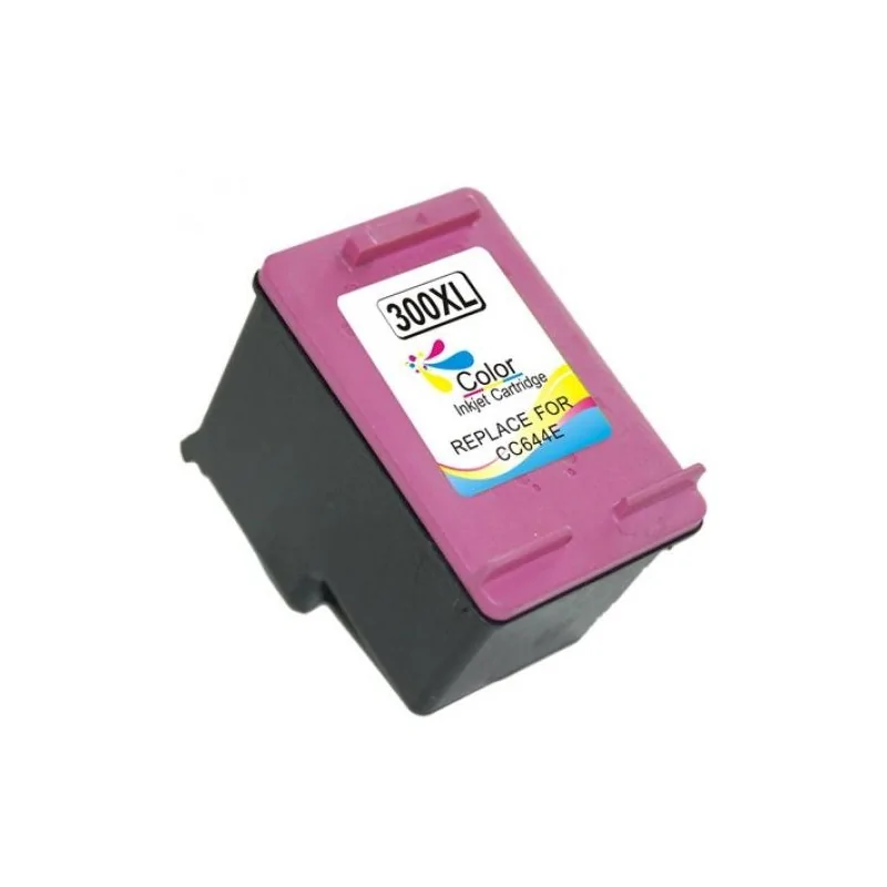Cartucho de tinta compatible HP300XL, Color