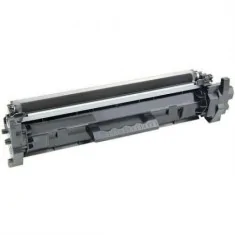 Compatible tóner com HP CF217A, PRETO