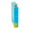 Cartouche d'encre pour Epson T603XL Cyan