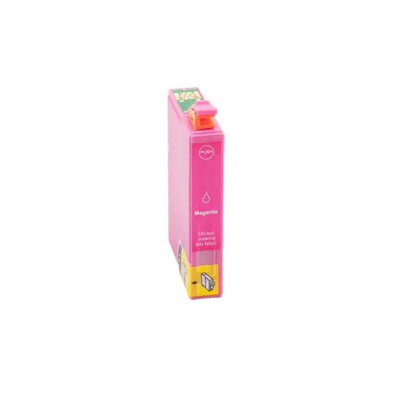 Cartucho de tinta compatible Epson 603XL Magenta