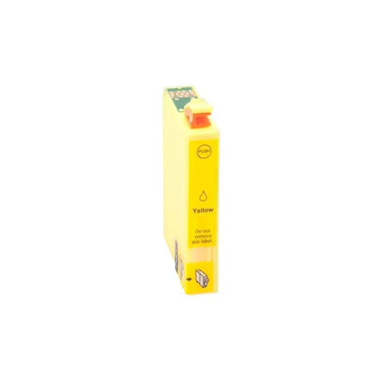 Cartucho de tinta compatible Epson 603XL Amarillo