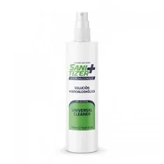 Sanitizer Plus Spray hydroalcoolique assainissant liquide 150 ml