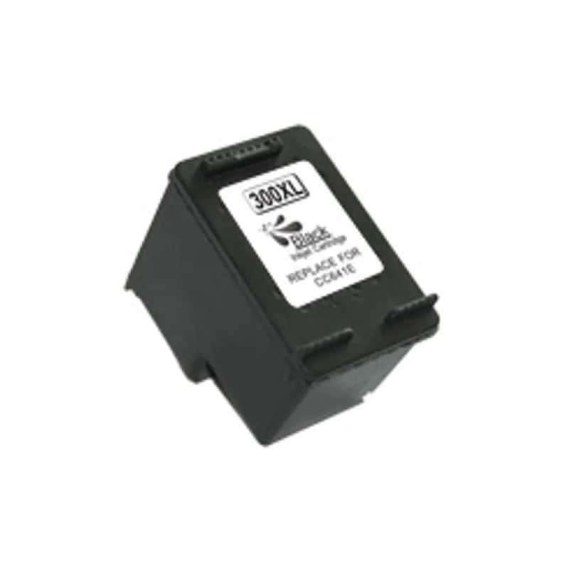 Cartucho de tinta compatible HP300XL, Negro