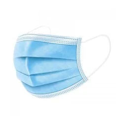 Máscaras Higiénicas Protetoras Descartáveis para CRIANÇAS - 3 Camadas BFE>95% - Pack 50